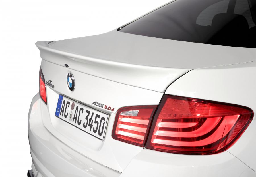 BMW 5-series Sedan by AC Schnitzer 2010 года  (фото 7 из 26)